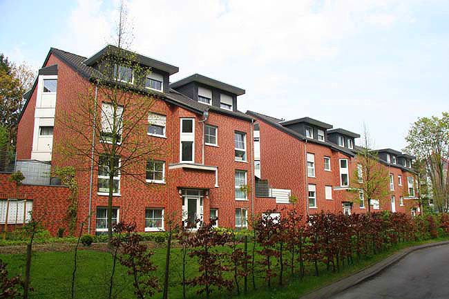 Mehrfamilienhäuser in Mönchengladbach