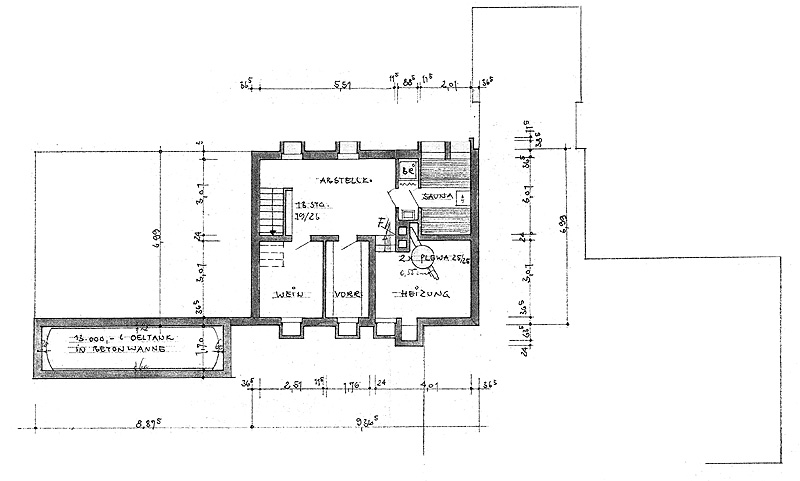 Einfamilienhaus / Villa in Düsseldorf Stockum