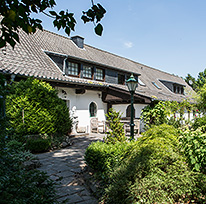 Historisches Landhaus in Rheinlage von Xanten - Obermörmter