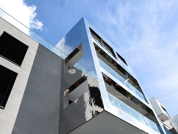 Designer Townhouse im Papillon in Düsseldorf - Heerdt