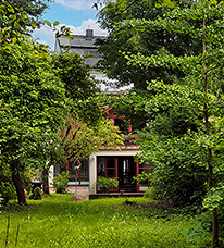 Idylle im Grünen – Landhaus in exklusiver Wohnlage am Krefelder Stadtwald 